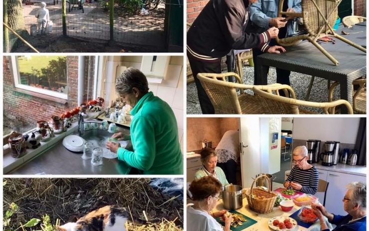 Dagbesteding Buitenhof