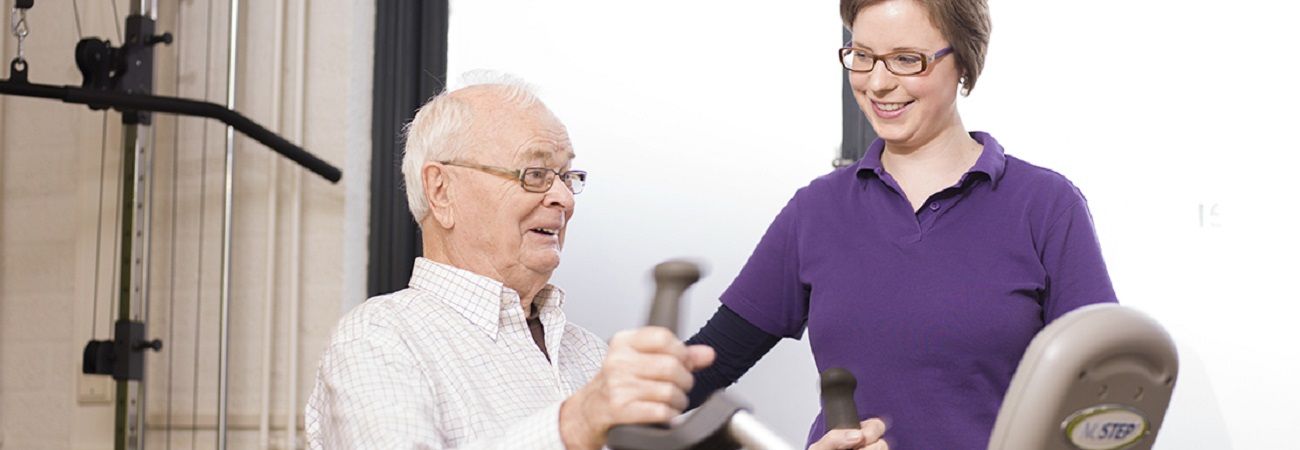 Geriatrische Revalidatiezorg