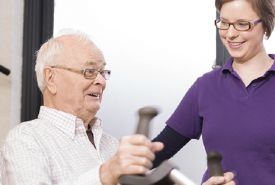 Geriatrische Revalidatiezorg