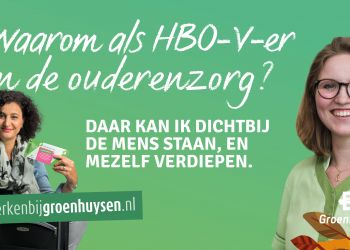 Pak die kans als Verpleegkundige in de ouderenzorg!