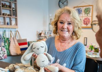 ‘Als de mensen tevreden zijn, ben ik dat ook’