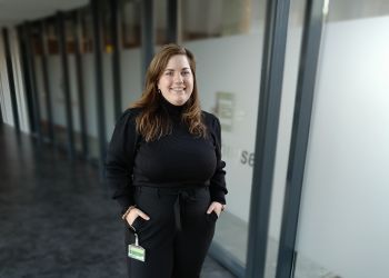 “De ziekte van Parkinson is dusdanig complex en uitdagend dat je hier nooit uitgeleerd bent”